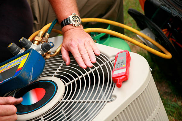 Best Affordable HVAC services  in West Sharyland, TX