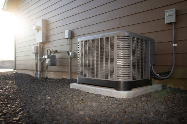 Best HVAC replacement cost  in West Sharyland, TX